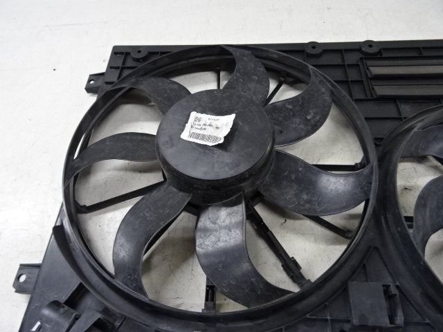 RADIATEUR VENTILATEUR Volkswagen Caddy IV (2K000024701), Volkswagen, Volkswagen AG, Utilisé, Kundenbetreuung@volkswagen.de