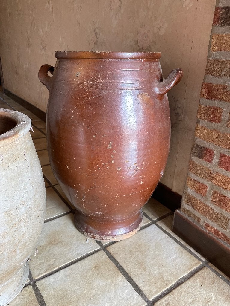 Spot ancien 57 cm, Antiquités & Art, Antiquités | Céramique & Poterie, Enlèvement