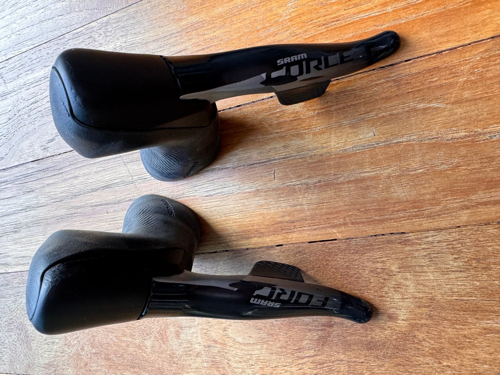 Sram Force eTap AXS Shifters, Fietsen en Brommers, Fietsonderdelen, Ophalen of Verzenden, Gebruikt, Racefiets