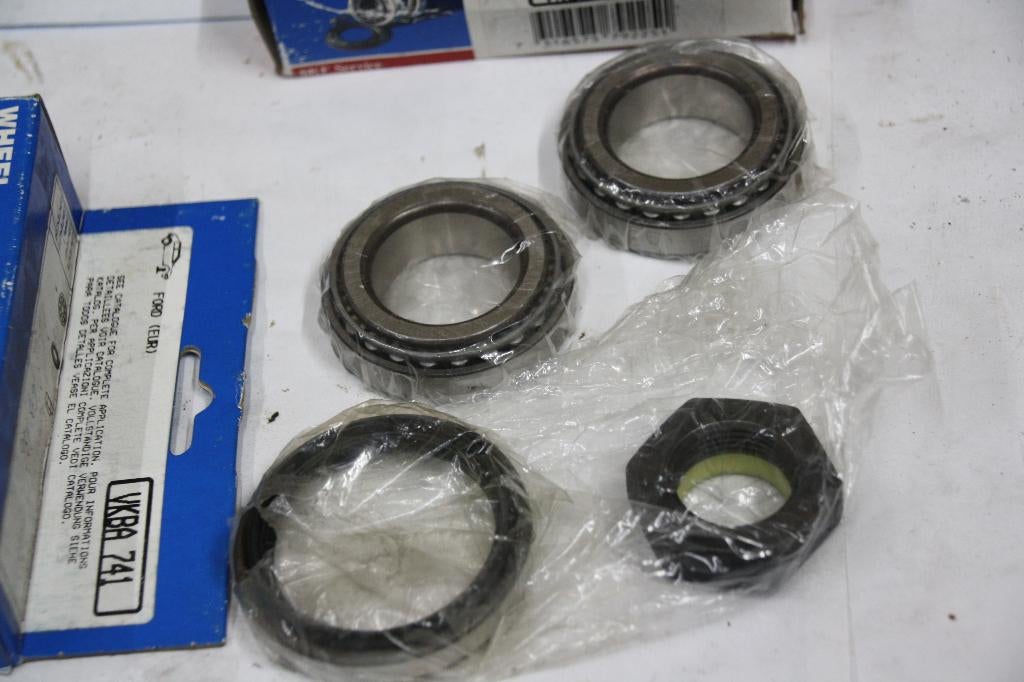 Twee sets wiellagers VKBA741 voor Ford vooraan, Ophalen of Verzenden, Nieuw, Ford