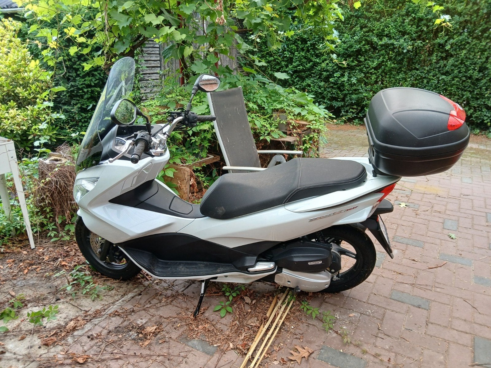Scooter Honda 150cc, Scooter
