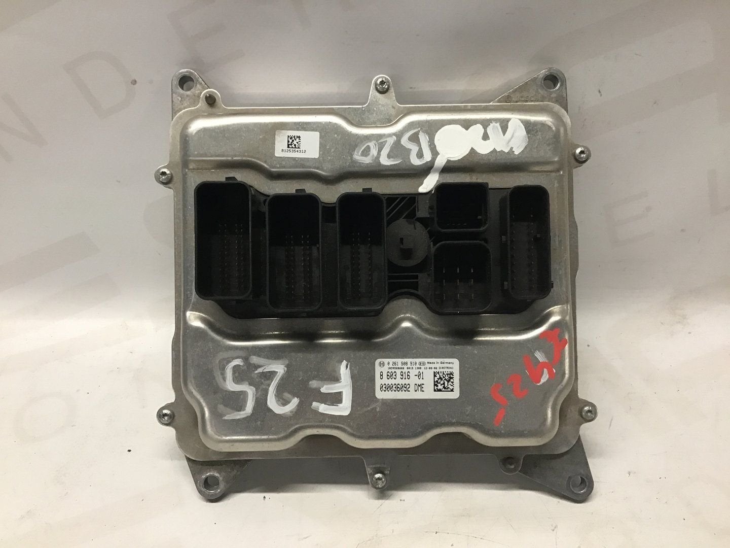 Computer motormanagement N20B20 BMW 8603916-01, -, Utilisé, -, -