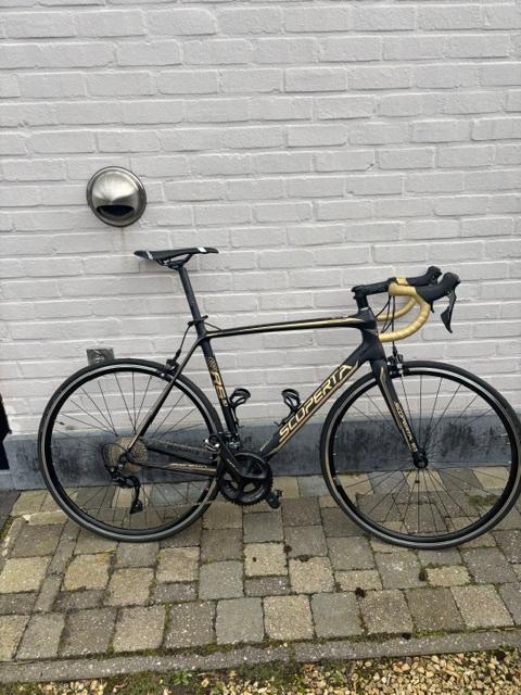 Nieuwe racefiets te koop, Fietsen en Brommers, Velgrem, Nieuw, Overige maten, 57 tot 61 cm