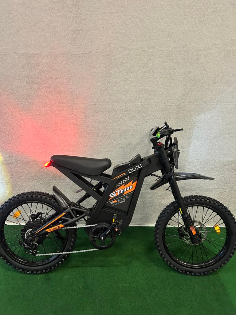 Nieuwe Ouxi GT2000 skinnybike/E-ATB/fatbike/Showroom/NFC, Ophalen, Nieuw