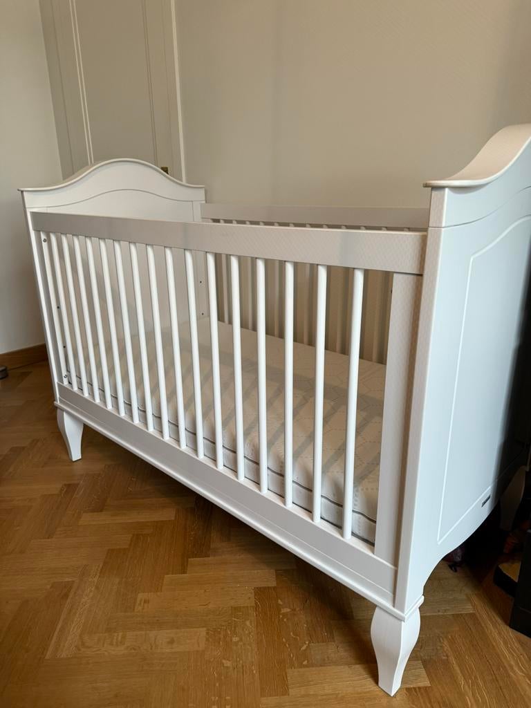 Baby-Peuterbed van Childhome, Ophalen, Zo goed als nieuw