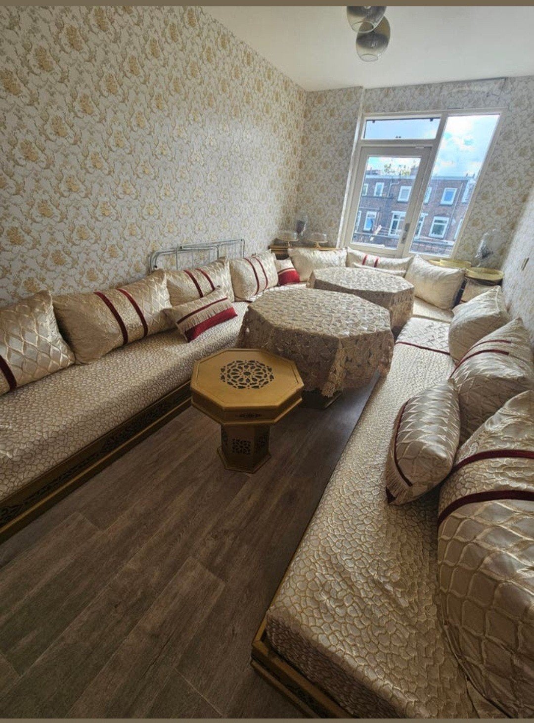 Marokkaanse sedari helmaal neuiwe, Huis en Inrichting, Ophalen