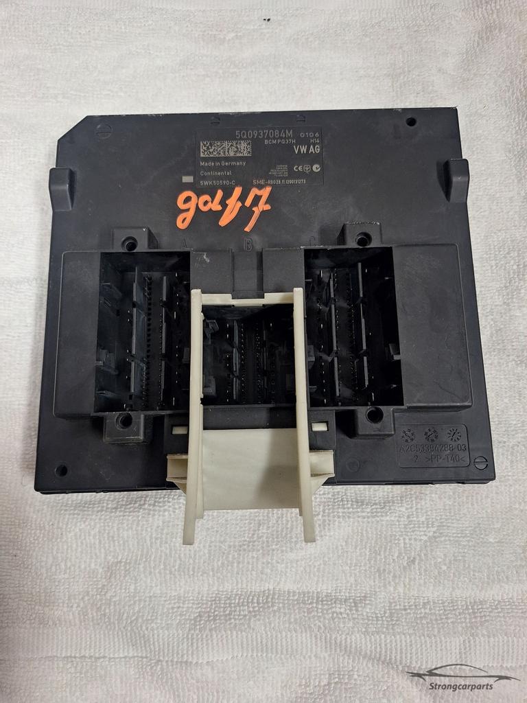 BCM Boordnet VW Golf 7 VII 5Q0937084M getest, Auto-onderdelen, Gebruikt, -, Volkswagen, -