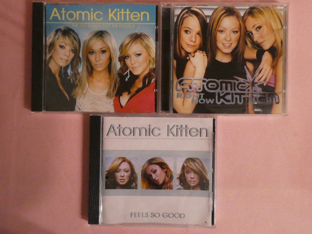 CD - Atomic Kitten, Ophalen of Verzenden, Gebruikt