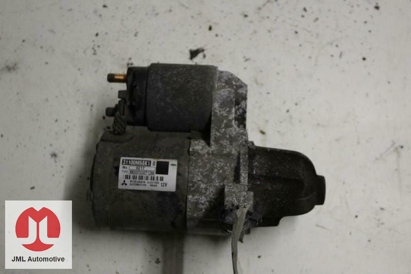 STARTMOTOR NISSAN PIXO SUZUKI ALTO, -, Nissan, Utilisé, -