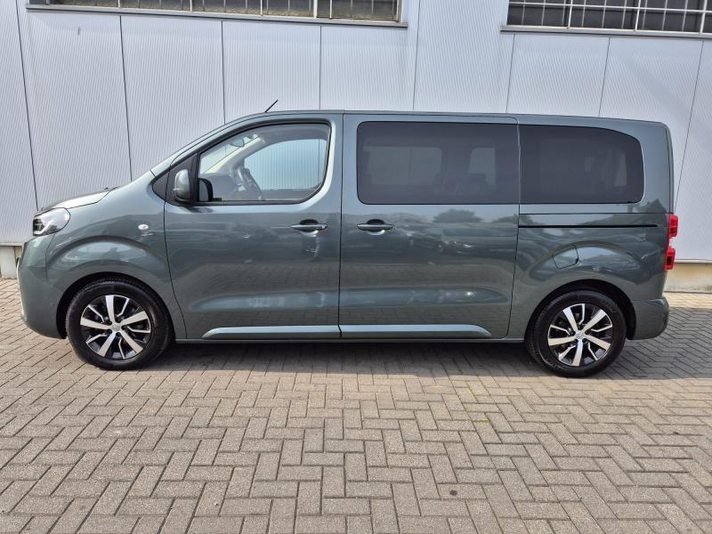 Toyota ProAce Verso 2.0 Family PR 8pl, 4 deurs, Monovolume, Parkeersensor, Euro 6