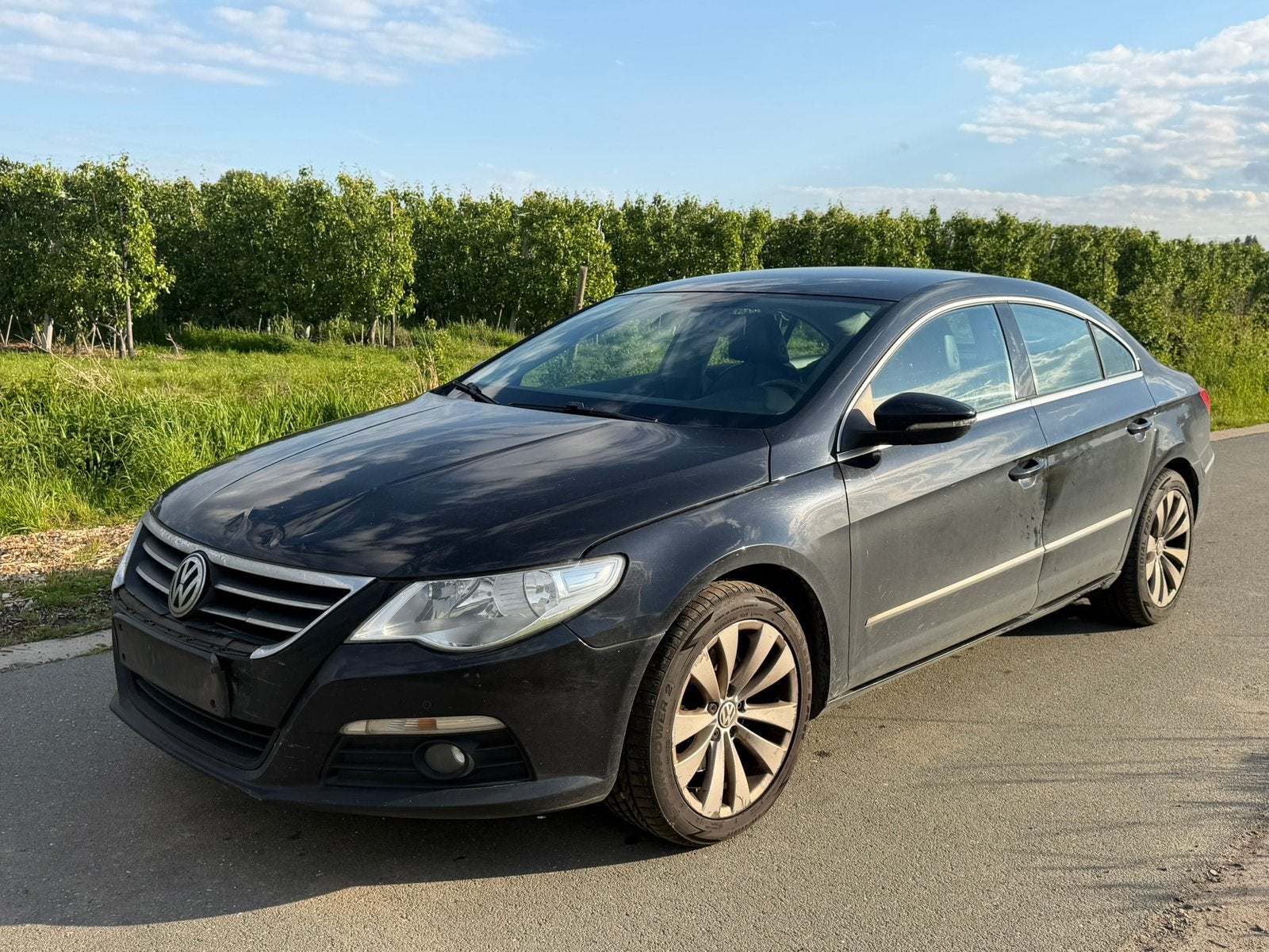 Passat Cc 2.0 tdi euro 5, Autos, Volkswagen, Euro 5, Achat, Passat CC, Entreprise