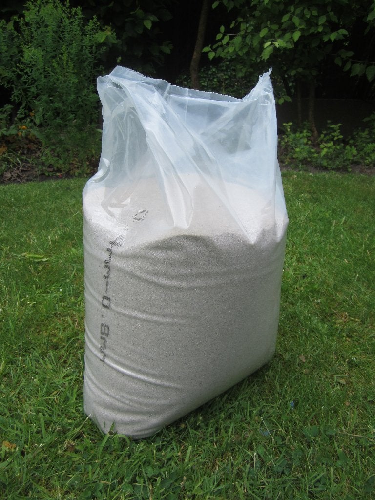 Filterzand zwembad 25kg, Tuin en Terras, Zwembad-toebehoren, Ophalen, Nieuw