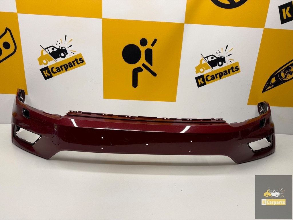 Voorbumper Volkswagen VW Tiguan II 5NA807221 kls pdc bumper, Gebruikt, Volkswagen AG, Vw@volkswagen.de, Bumper