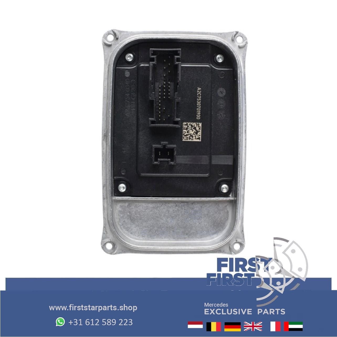 A2479003903 KOPLAMPMODULE W177 A W247 B W118 CLA W205 C W253, Utilisé, -, -, Enlèvement ou Envoi