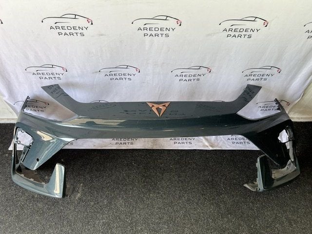 Cupra Seat Leon IV 4 5FA Facelift Voorbumper LQ5H 5FA807221K, Auto-onderdelen, Gebruikt, -, -, Ophalen of Verzenden