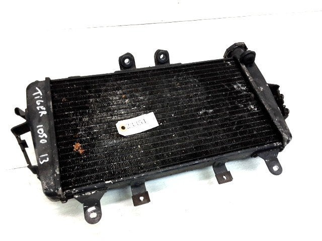 Tiger 1050 2007 - 2013 Triumph Radiator D1-48550, Motos