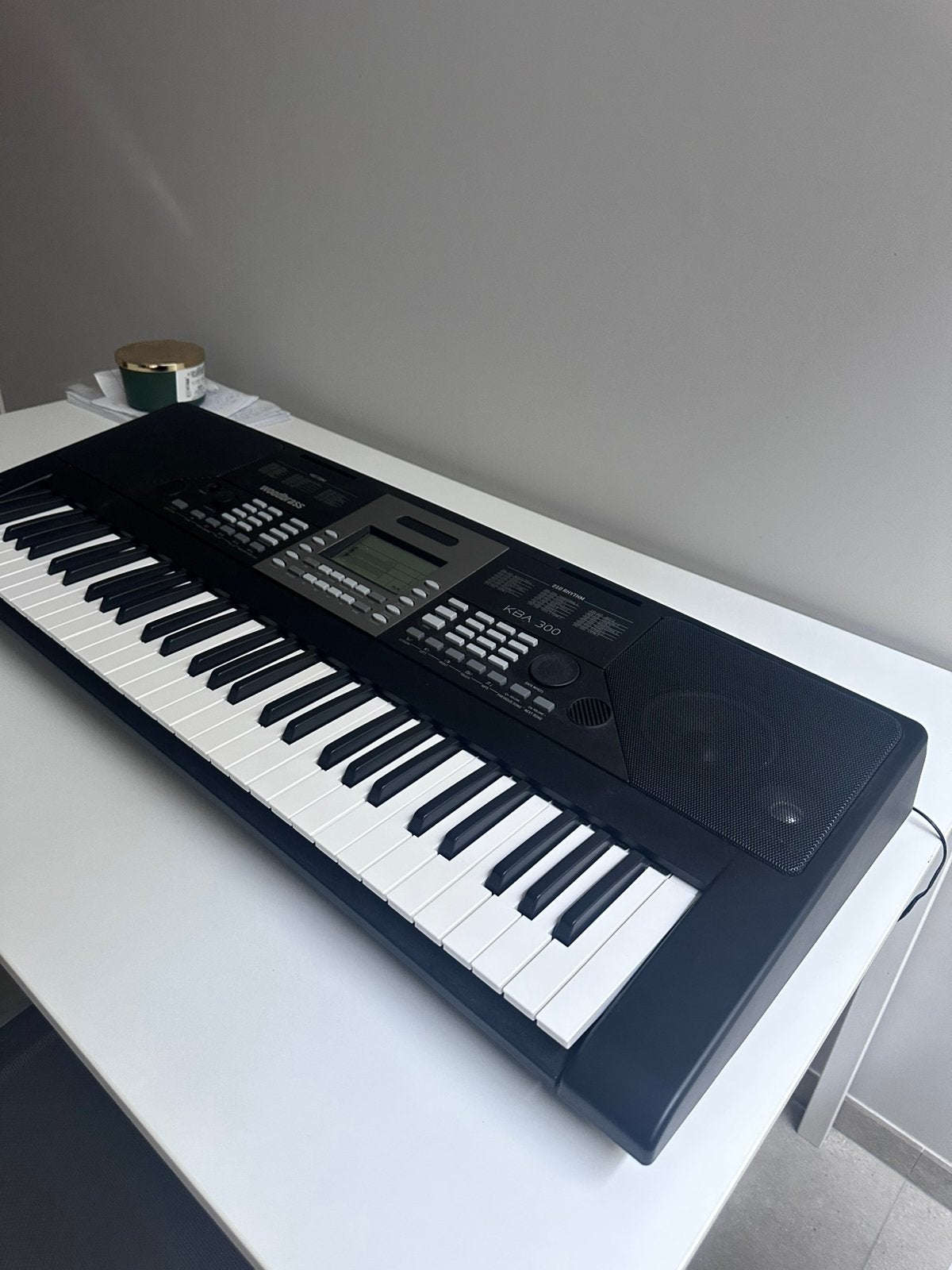 Keyboard kba 300, Enlèvement, Comme neuf