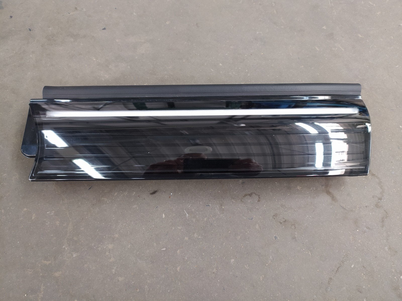 Nieuw Tiguan G led-daglicht, Ophalen