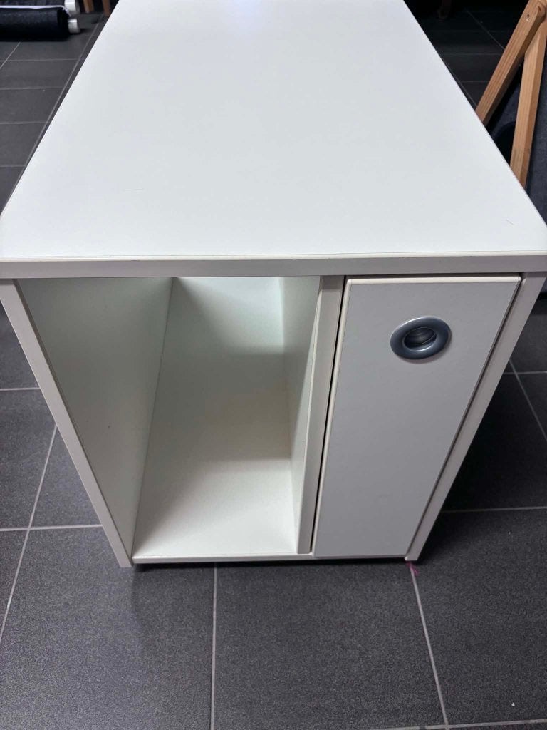 Caisson bureau, Maison & Meubles, Bureaux, Autres types, 43 cm, 65 cm, Avec tiroirs