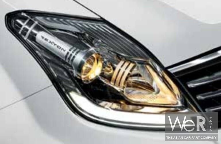 Koplamp rechts SsangYong Rexton W 2015-2018. 8310208D10, 831, KGM Europe GmbH, Ophalen of Verzenden, Info@smotor.com, Ssangyong