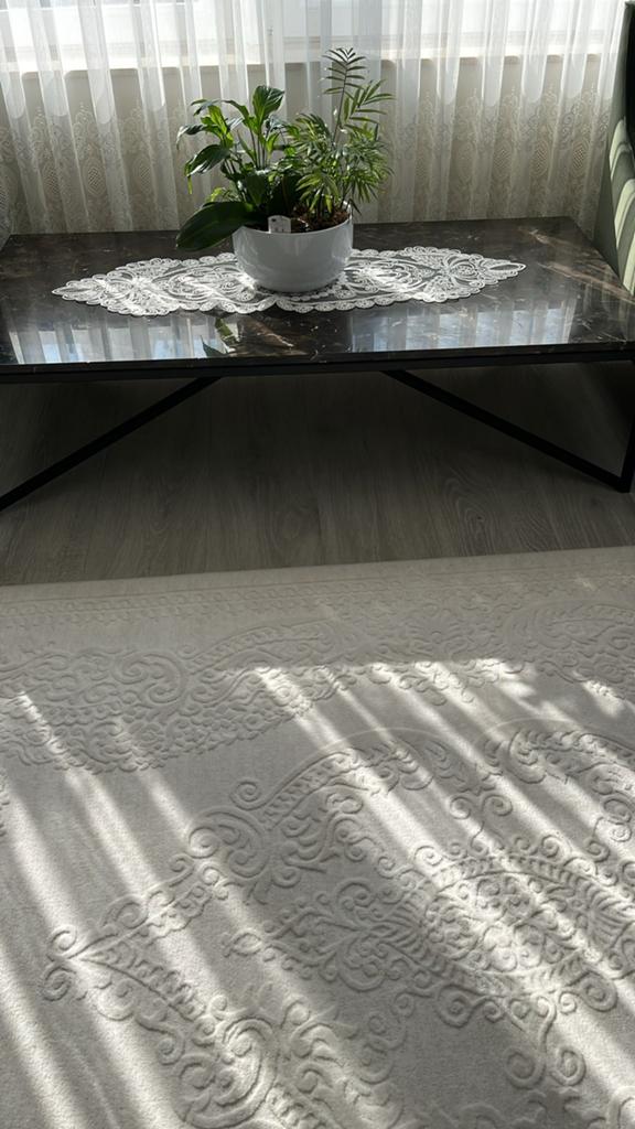 Table passe pierre brun fonce avec effet, Maison & Meubles, Enlèvement, Comme neuf