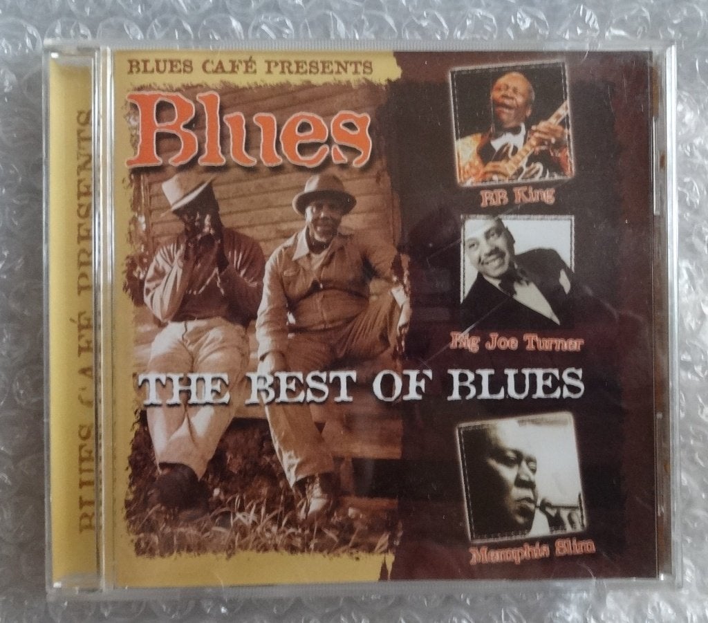 CD's blues, Cd's en Dvd's, Cd's | Jazz en Blues, Ophalen of Verzenden, Blues