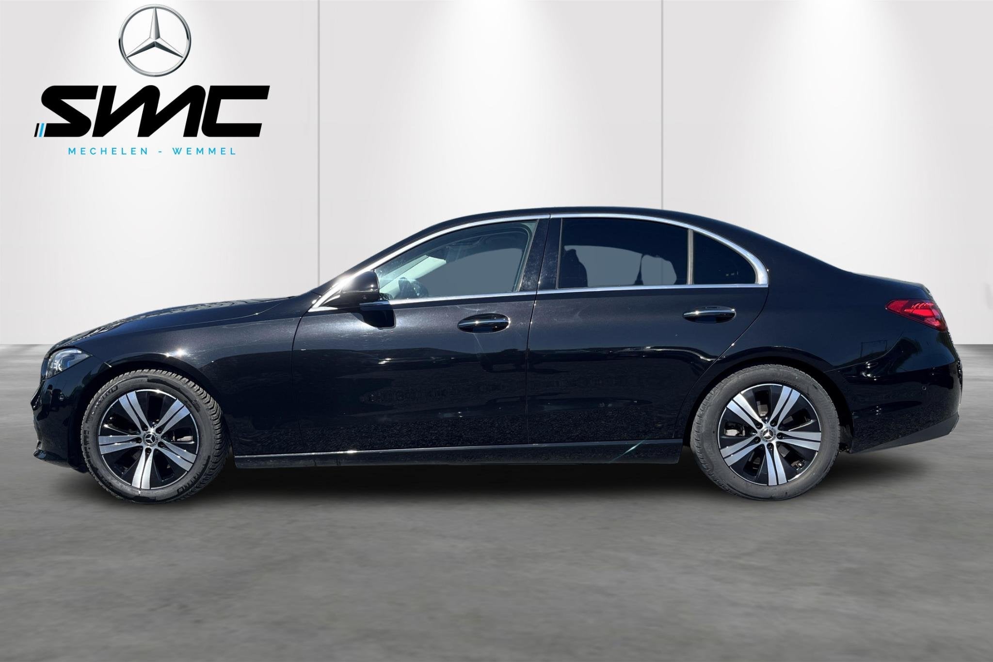 Mercedes-Benz C-Klasse C 200 Business Line (automatique), Achat, 1800 kg, 4 portes, Entreprise
