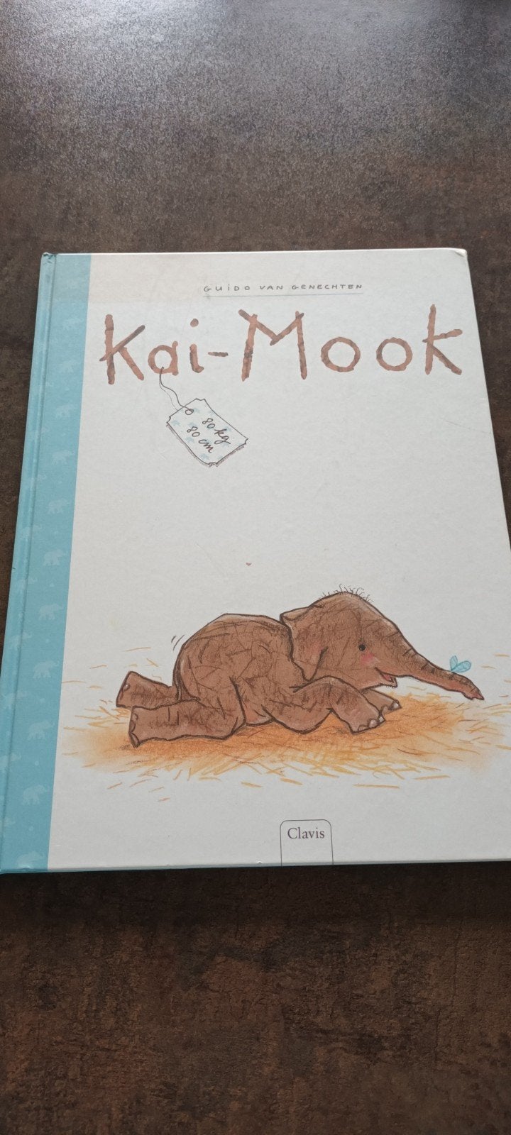 Guido Van Genechten - Kai-Mook, Ophalen, Guido Van Genechten