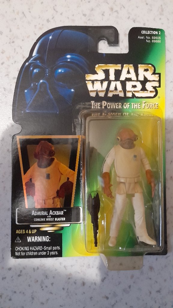 STAR WARS, Collections, Enlèvement ou Envoi, Neuf, Figurine