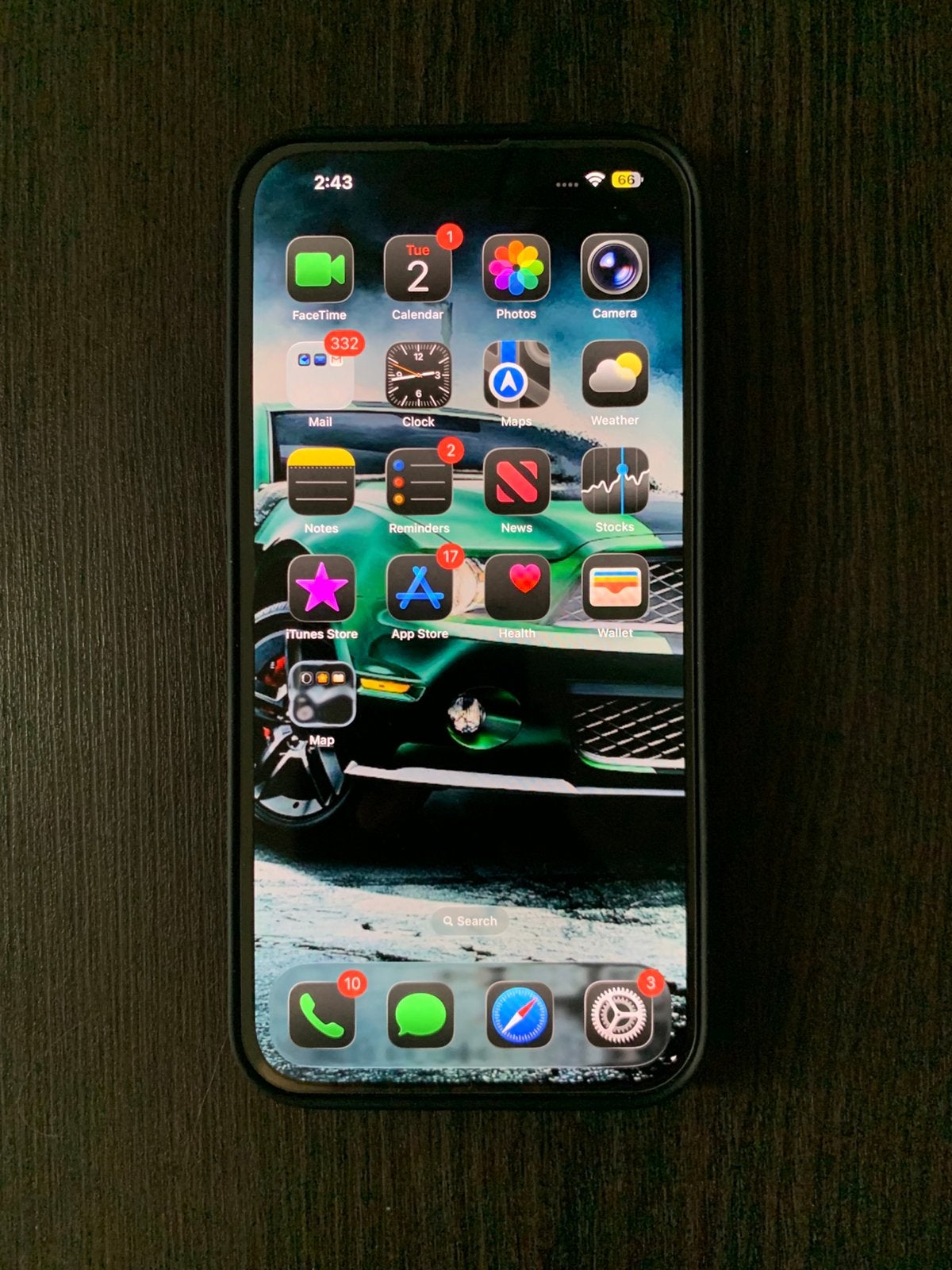 Iphone 15 plus 128GB werkt perfect, geen barsten, 80% 🔋, Telecommunicatie, Mobiele telefoons | Apple iPhone, 80 %, Zwart, Ophalen of Verzenden