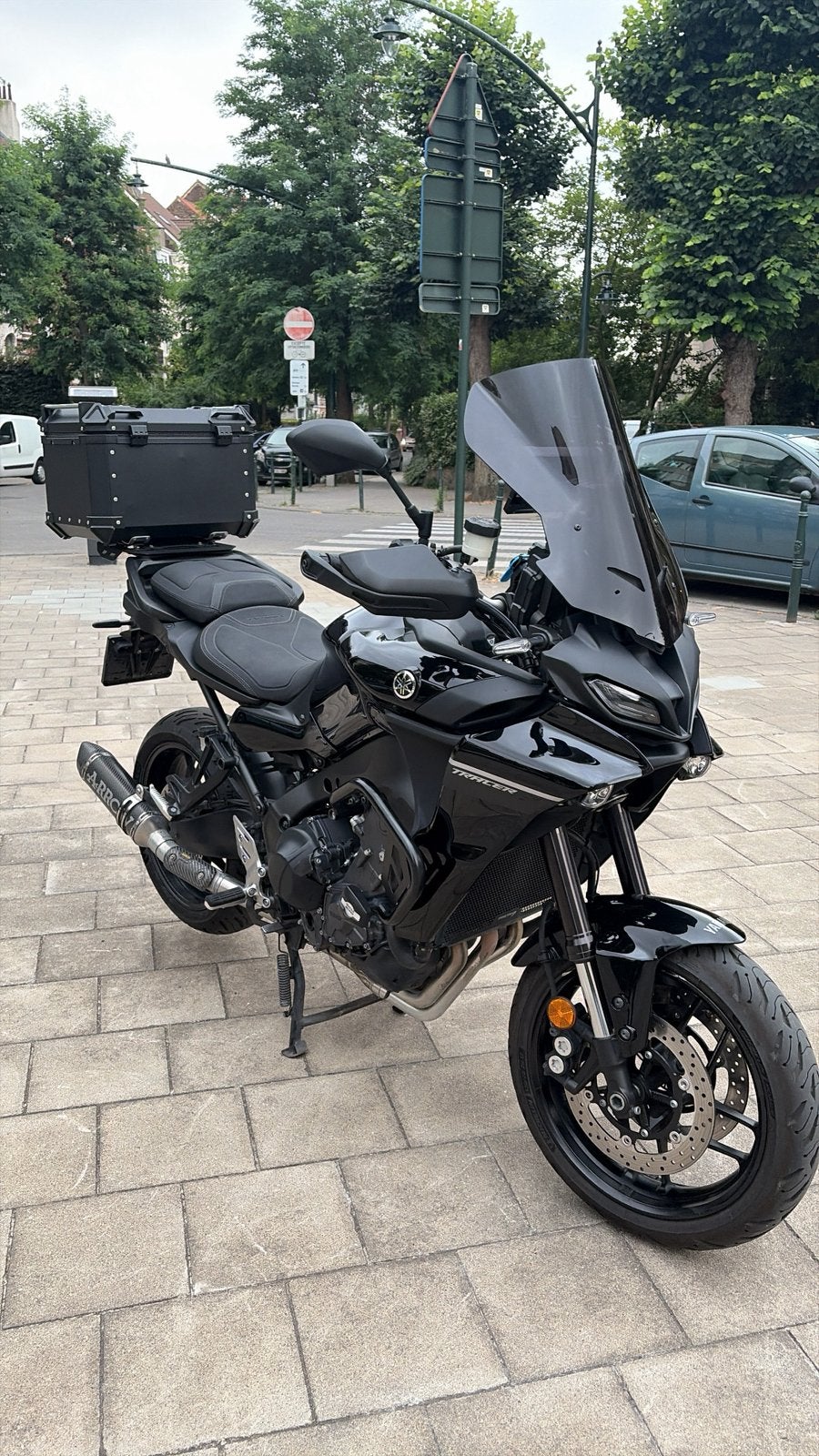 Yamaha tracer 9 2024 (A2), Motos, Motos | Yamaha, Particulier, Neuf