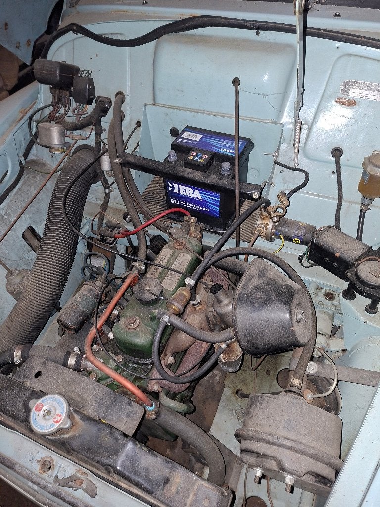 Moris Minor 1000, foto 9