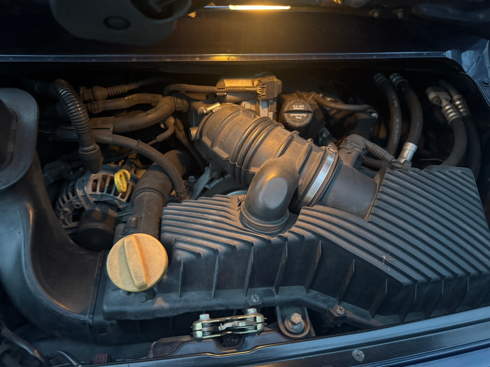 911 schakkel goede nette auto, Bedrijf, Te koop
