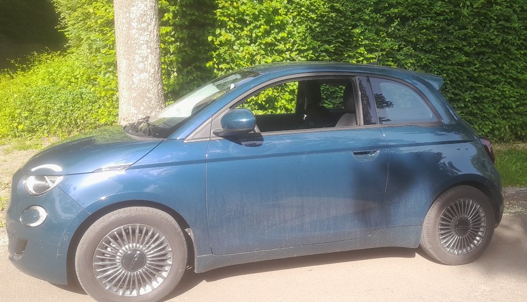 auto, Auto's, Voorwielaandrijving, 4 zetels, Stof, 87 kW