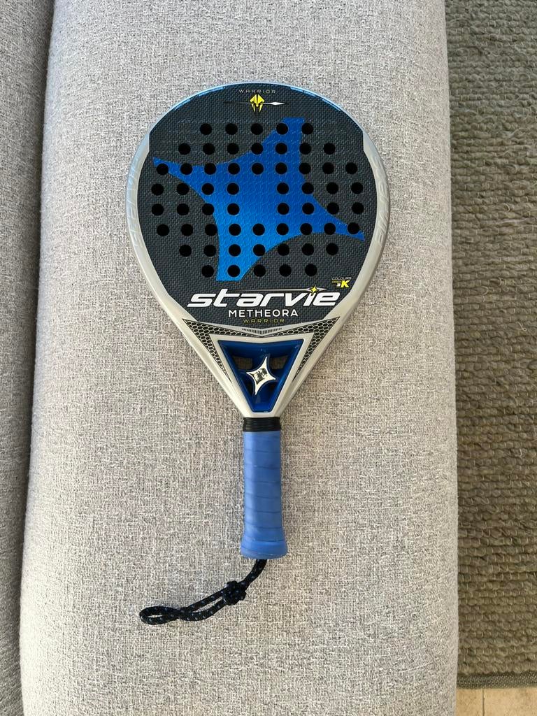 Raquette de padel Starvie Metheroa Warrior, Enlèvement ou Envoi, Comme neuf, Raquette de padel