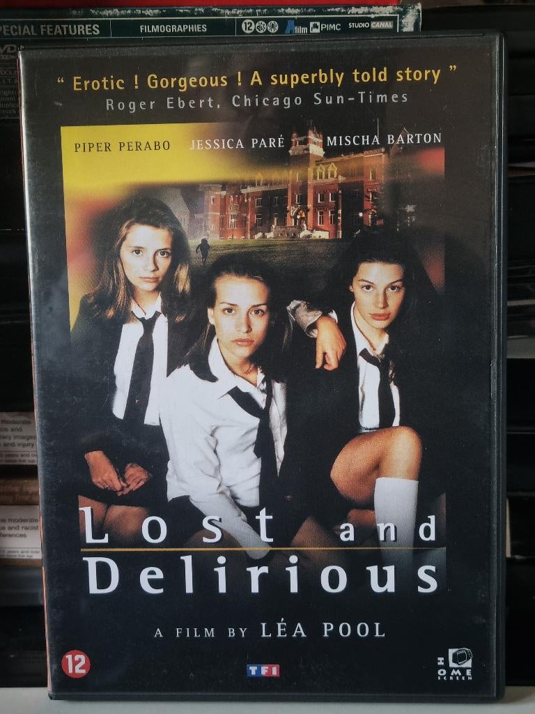 Lost and Delirious, Piper Perabo, Jessica Pare, Mischa Barto, Ophalen of Verzenden