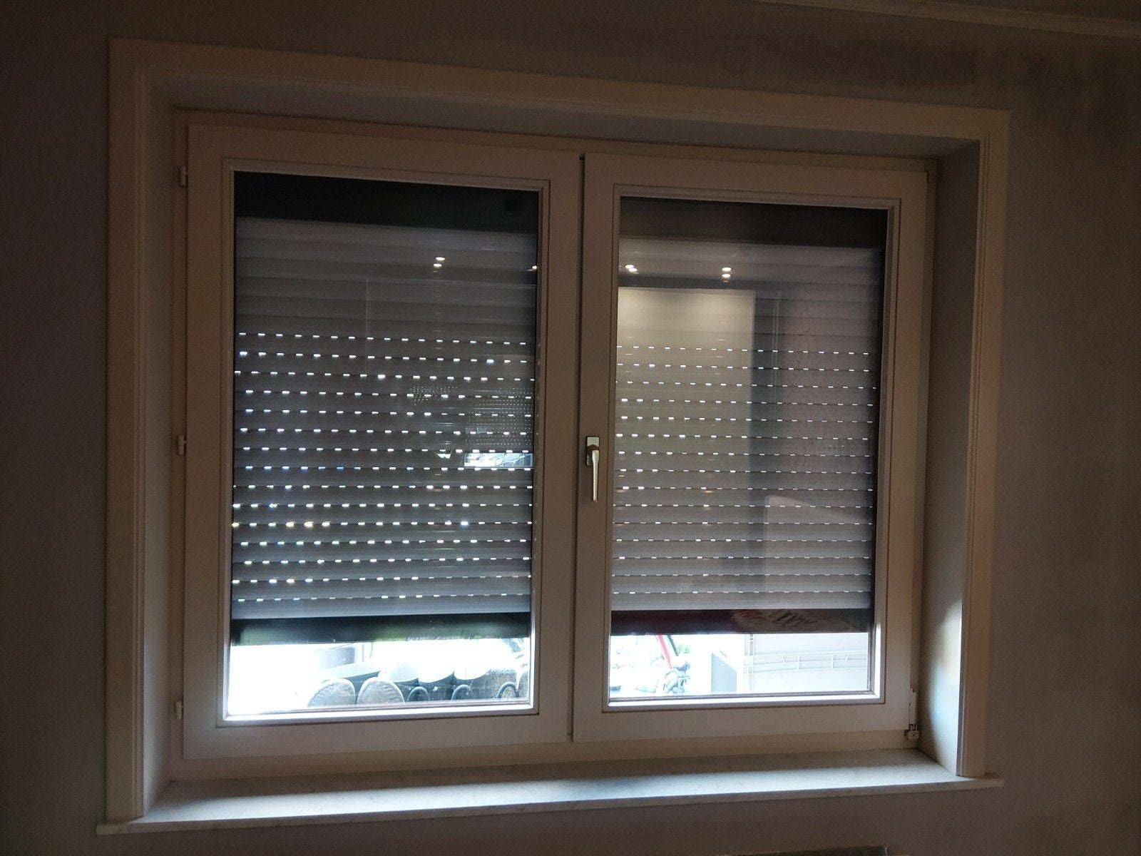 Raam in meranti, Bricolage & Construction, Châssis & Portes coulissantes, Enlèvement