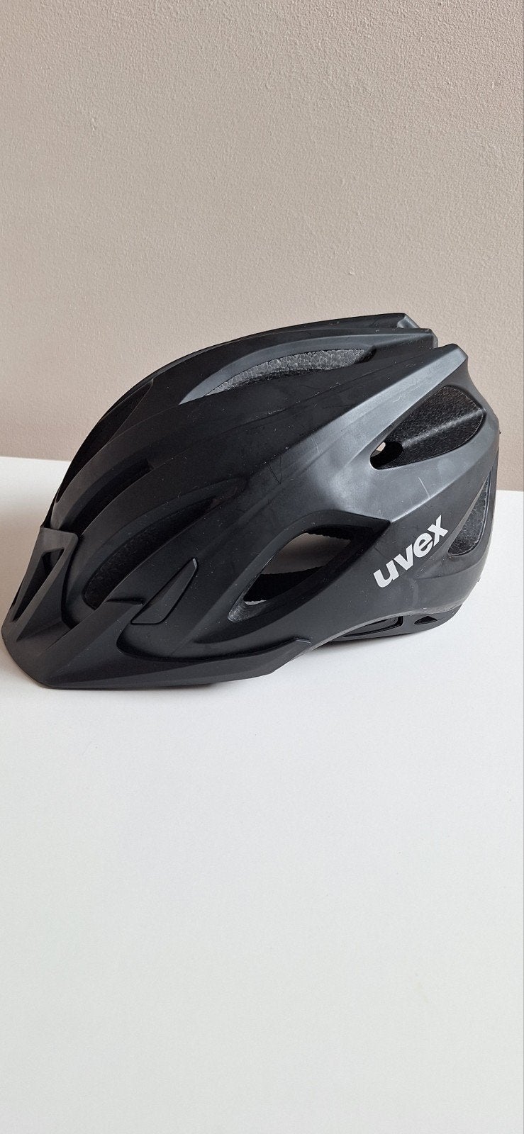 Casque Uvex taille s/m, Fietsen en Brommers, Fietsaccessoires | Fietshelmen, Ophalen of Verzenden, Gebruikt, S, Uvex