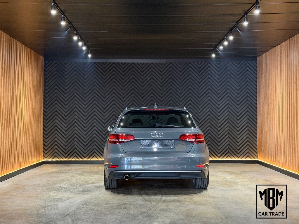 ✅Audi A3 Sportback 1.0 TFSI Design GARANTIE Navi PDC CruiseC, Auto's, Audi, Voorwielaandrijving, Stof, 107 g/km, Bedrijf
