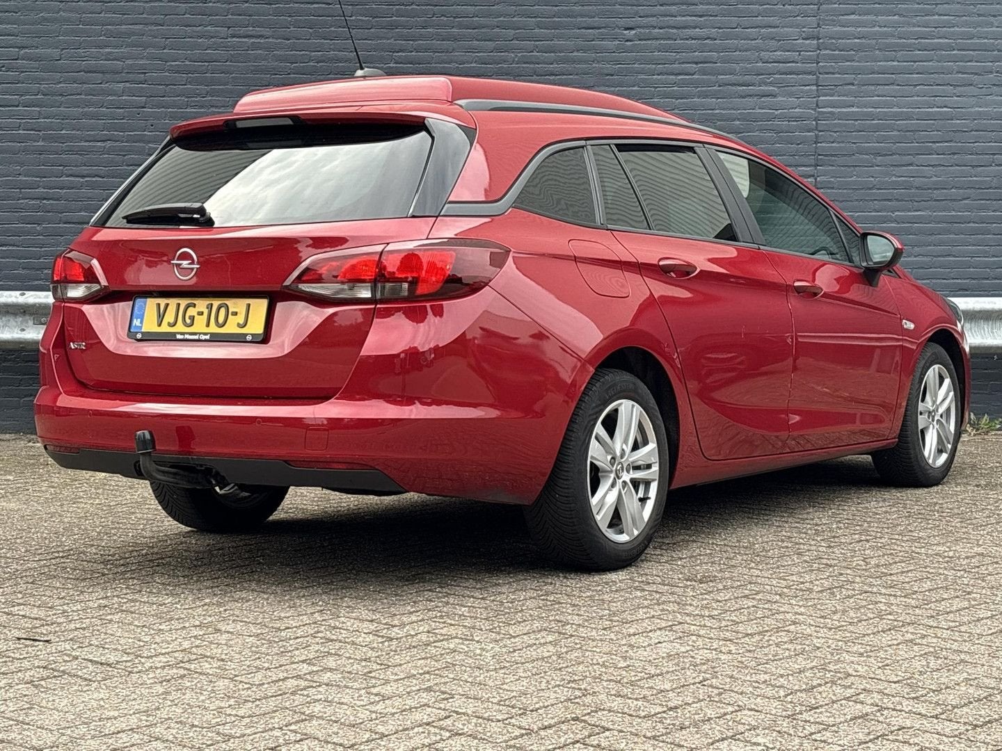 Opel Astra Sports Tourer 1.5 CDTI Business Edition | € 3.950, Auto's, Opel, Bedrijf, Astra, Te koop, 125 g/km