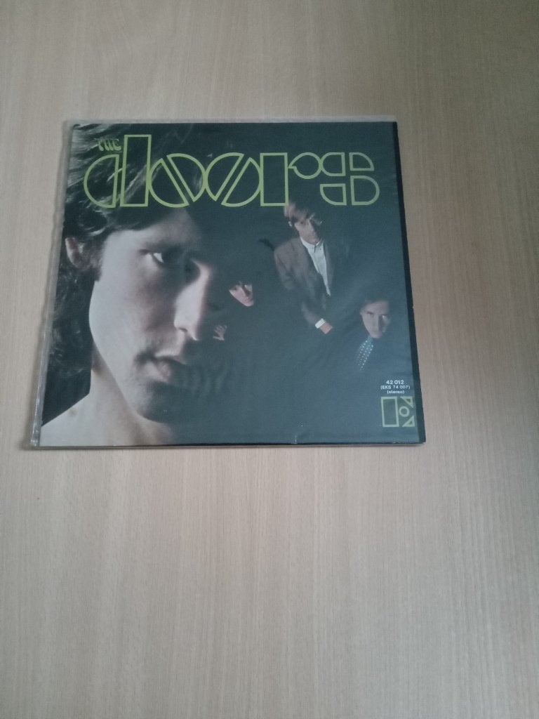 The Doors 3 elpees, CD & DVD, Enlèvement, Comme neuf, 12 pouces, Blues rock