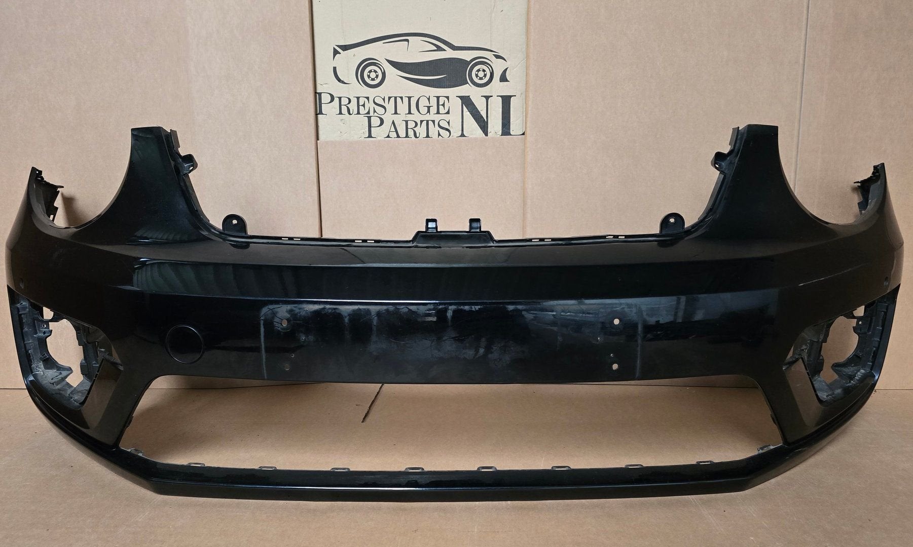 Voorbumper VW Beetle 5C5 R-LINE FACELIFT 5C5807221P BUMPER, Auto-onderdelen, Gebruikt, -, Voor, Ophalen of Verzenden