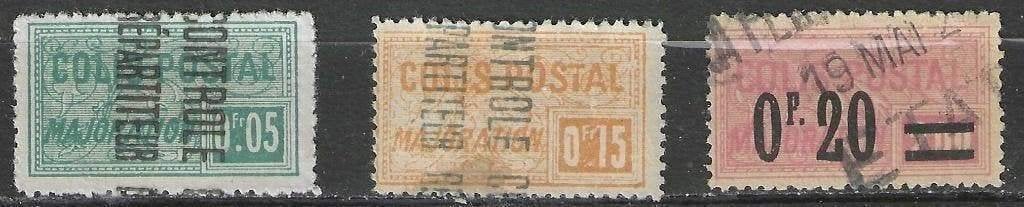 Belgie 1900 - Yvert ZN - Private interne verzendzegels (ST), Verzenden, Gestempeld, Gestempeld