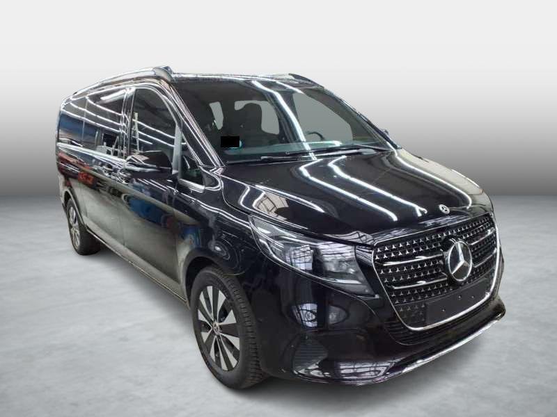 Mercedes-Benz V-Klasse 300 d L3 4MATIC 9G-TRONIC Avantgarde, Automaat, Dealer onderhouden, Gebruikt, Automatische klimaatregeling