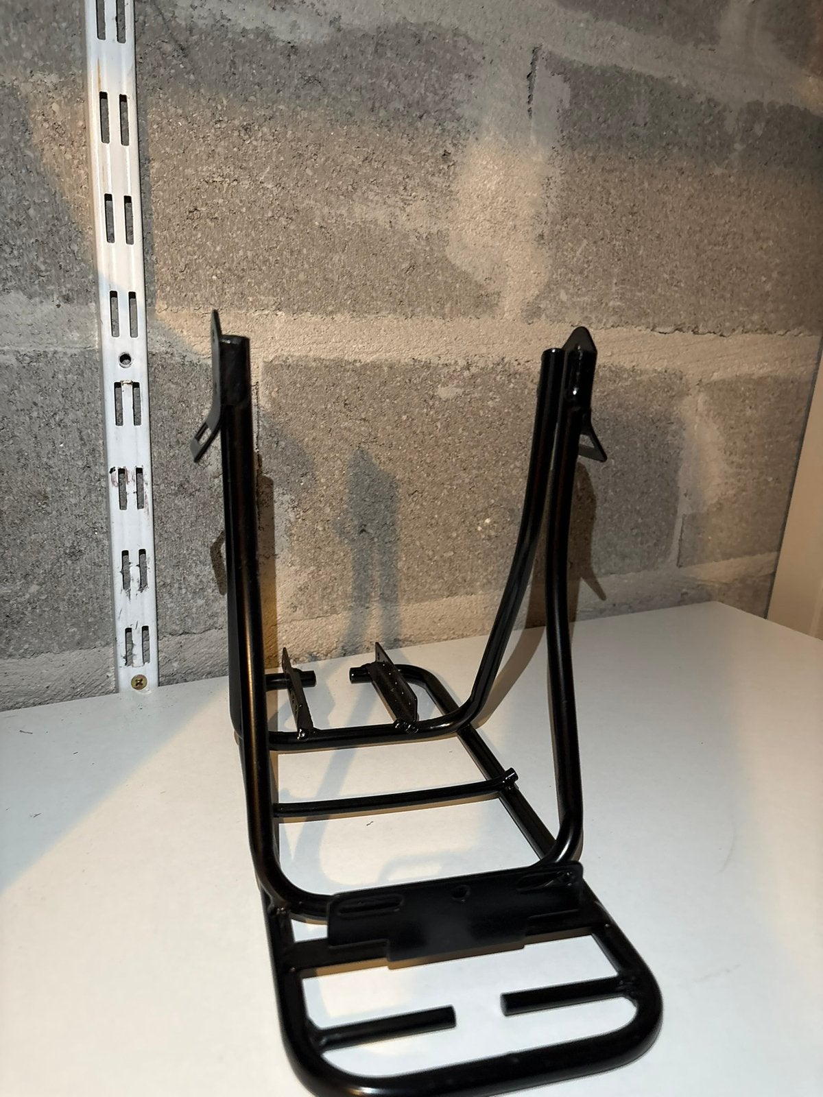 Metalen opbergrek, Motos, Accessoires | Autre, Enlèvement ou Envoi, Comme neuf