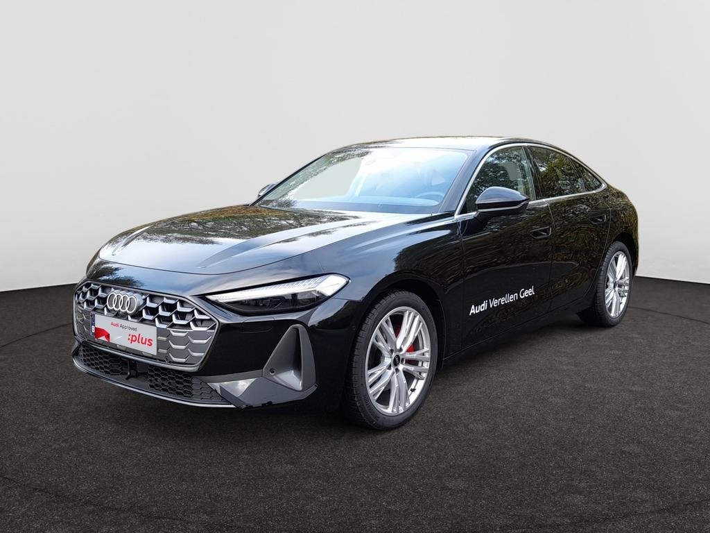 Audi A5 A5 2.0 TFSI Quattro Advanced S tronic, Auto's, Audi, Automaat, Airbags, Zwart, https://public.car-pass.be/vhr/2dc87b3b-7421-4ae4-a479-aaadc240d68e