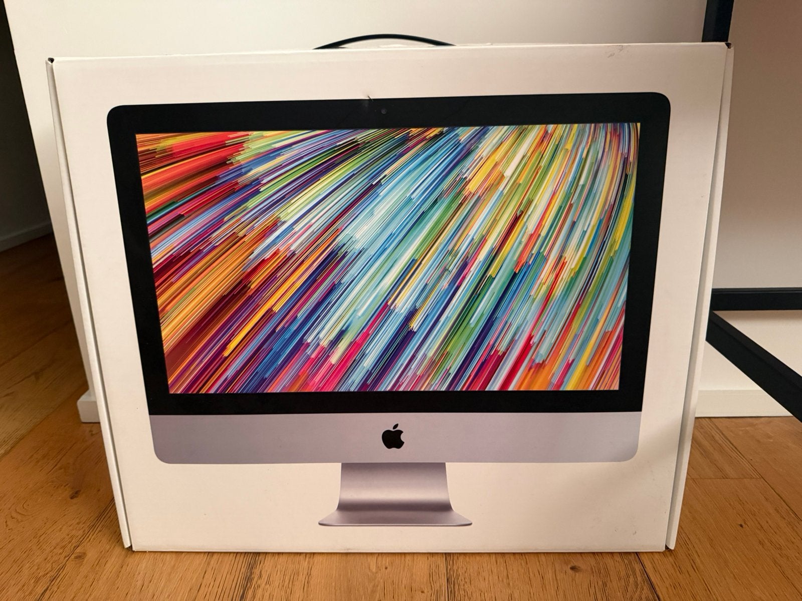 Ordinateur Apple iMac 21´´ retina du 2019, Computers en Software, Apple Desktops, Ophalen, HDD en SSD, 8 GB, IMac