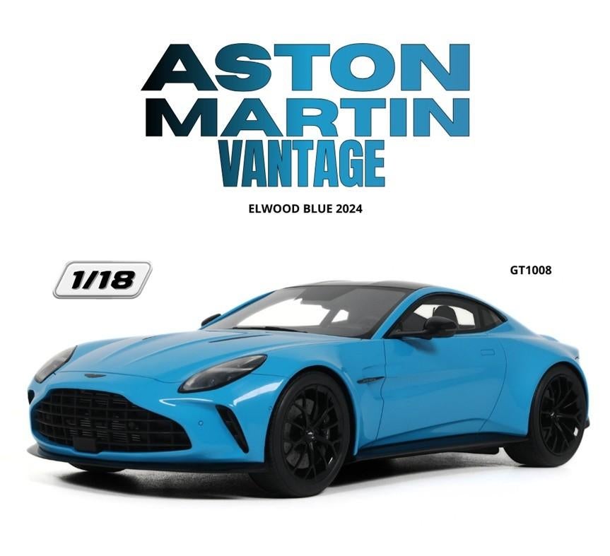 Aston Martin Vantage GT Spirit nouvelle, Enlèvement ou Envoi, Neuf, Voiture, Autres marques