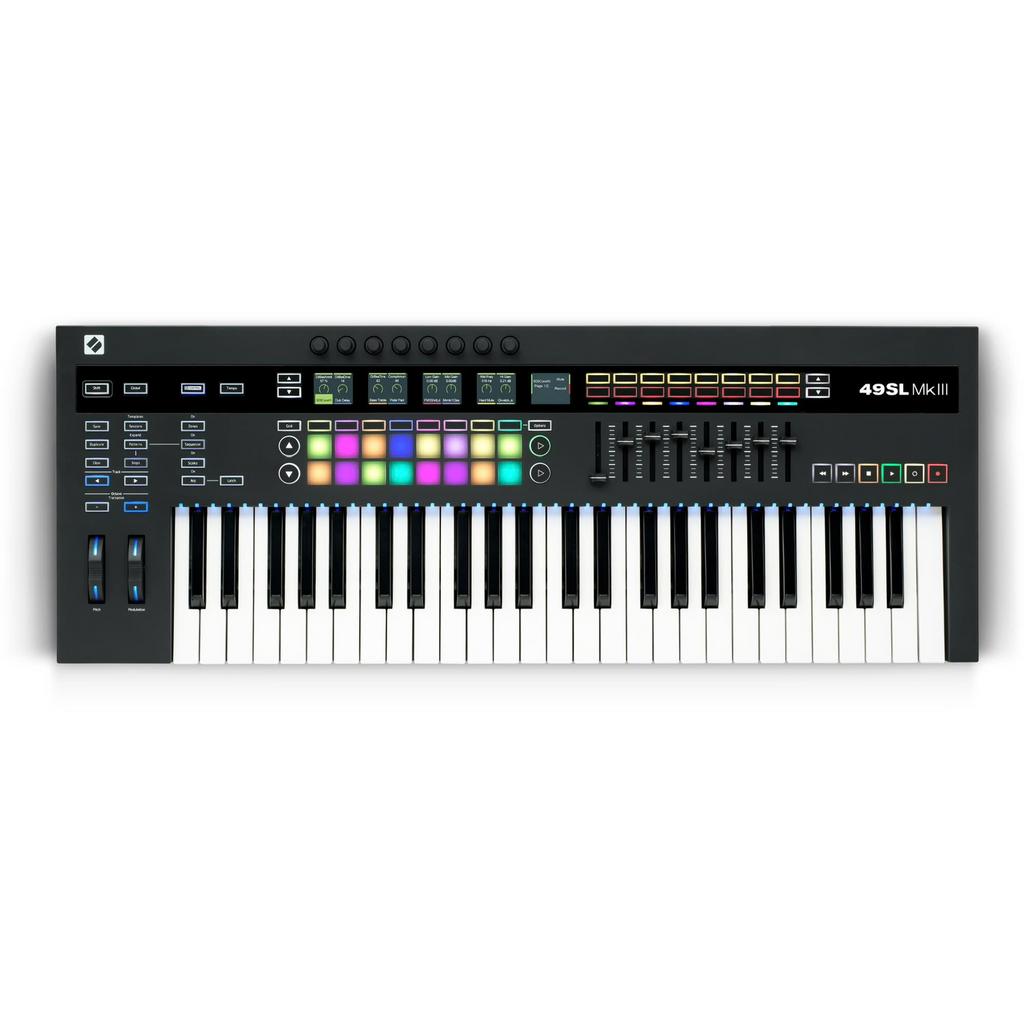 Novation SL49 mk3, Enlèvement, Comme neuf
