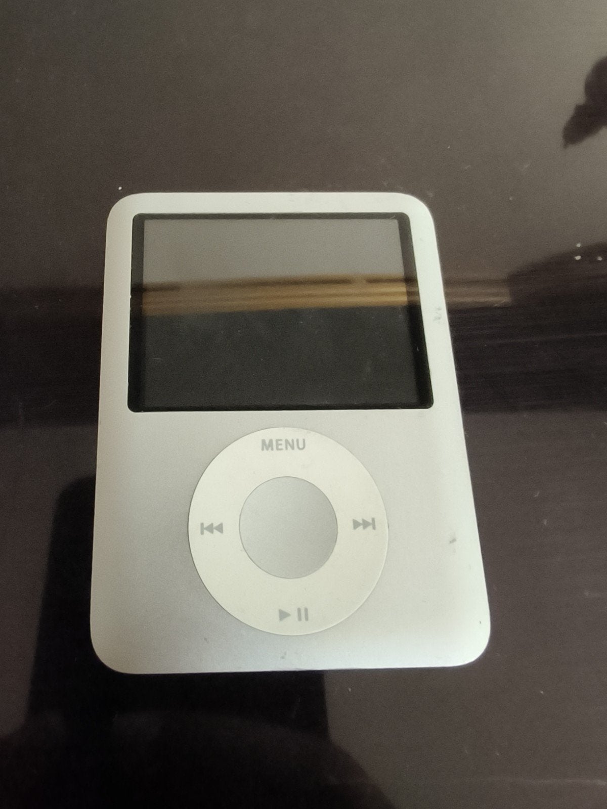 iPod nano 3e generatie 4 GB, Nano